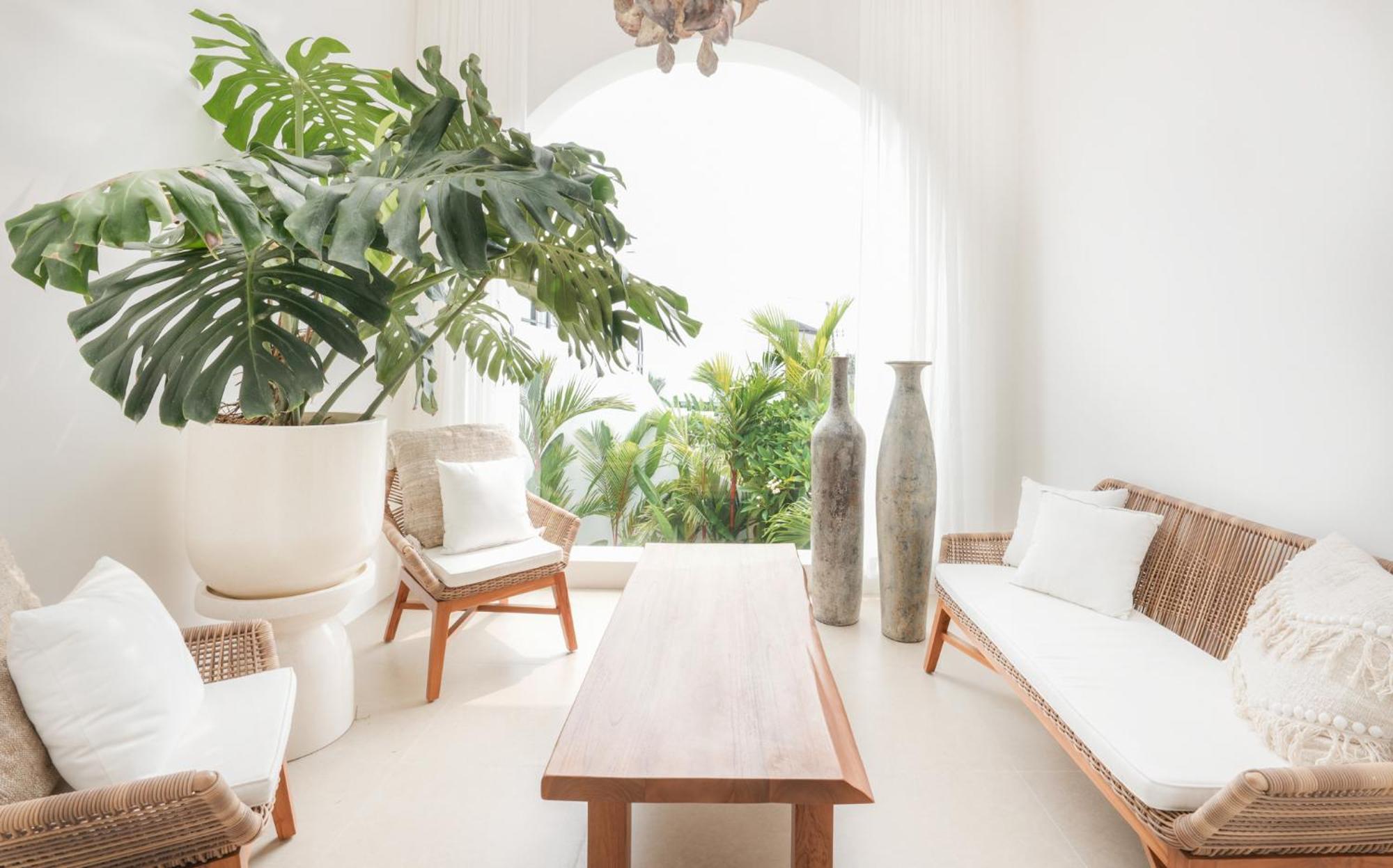 Villa Julia Blanca Kerobokan Eksteriør billede