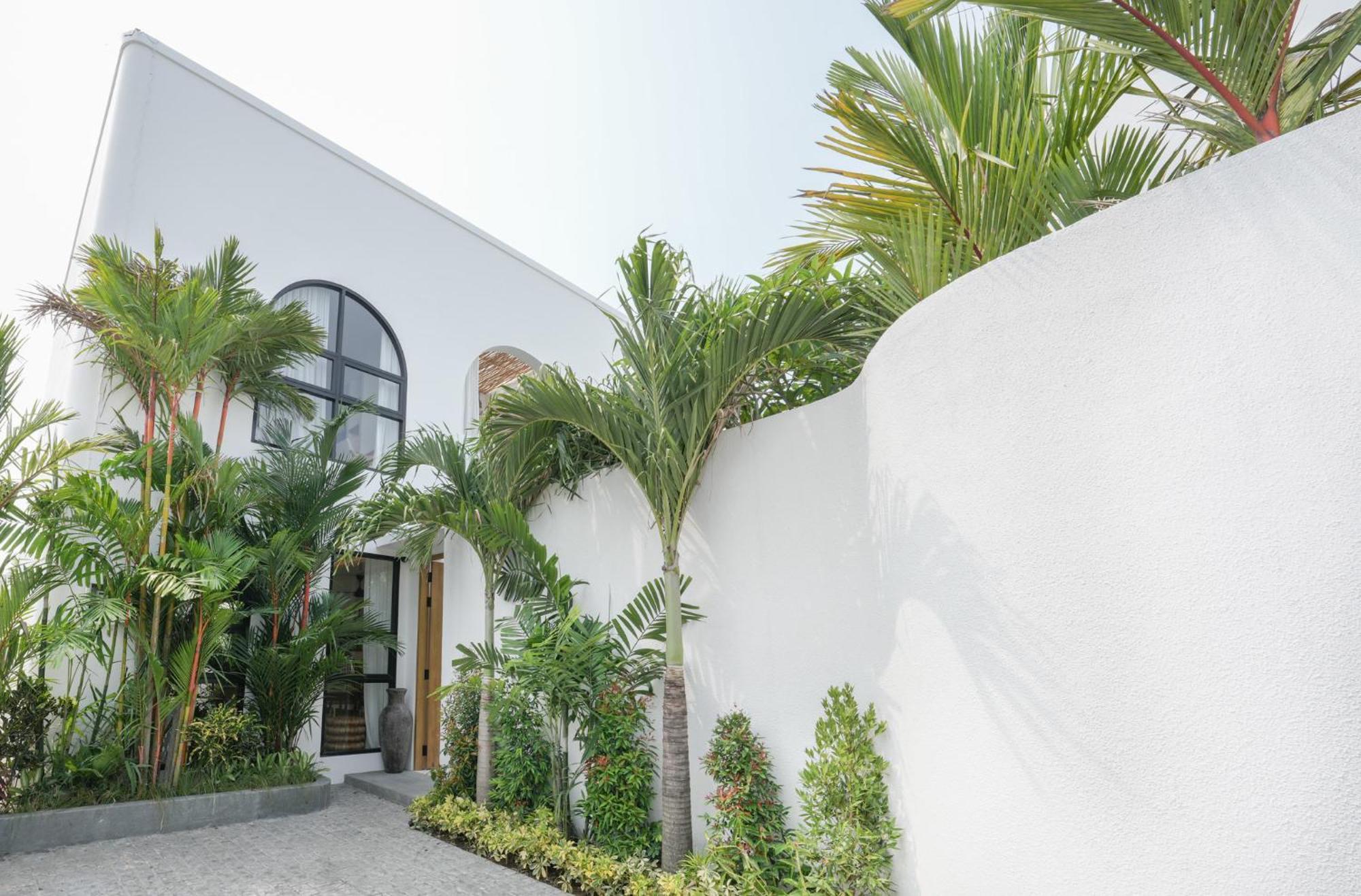 Villa Julia Blanca Kerobokan Eksteriør billede